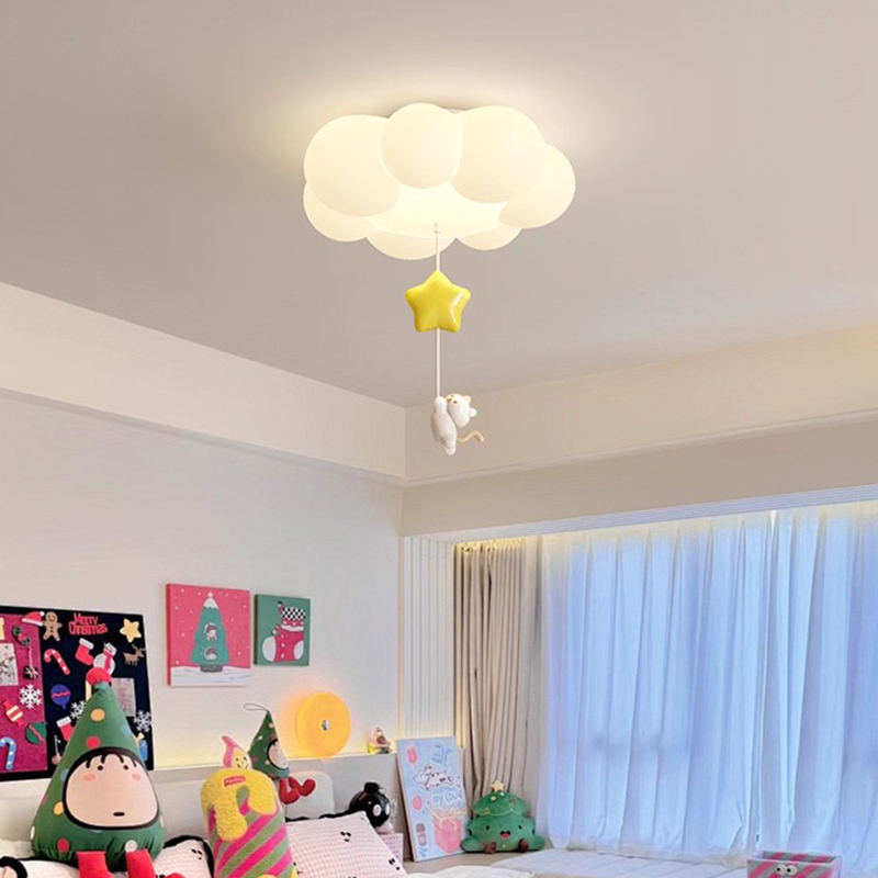 Modern Children's Room Cloud C – Baby Products Lotion recenzja i cena