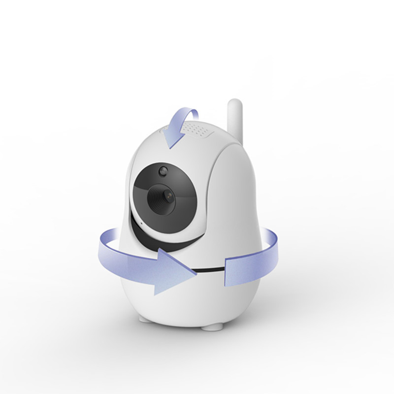Separate Camera for SM50 Video – Baby Monitor Sensor recenzja i cena