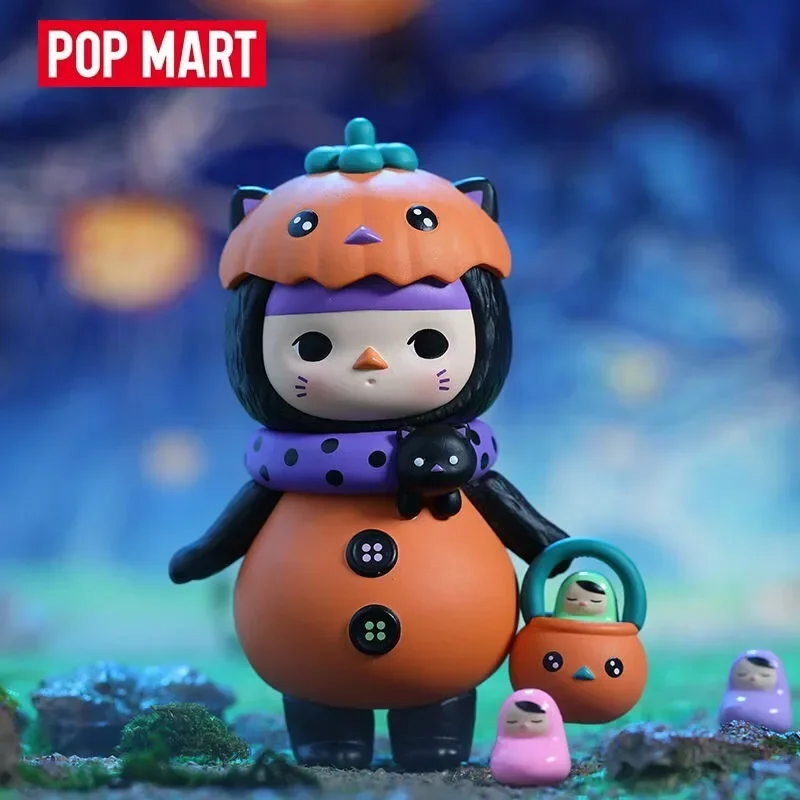 Pop Mart Pucky Monster Baby Se – Baby Products Bag recenzja i cena