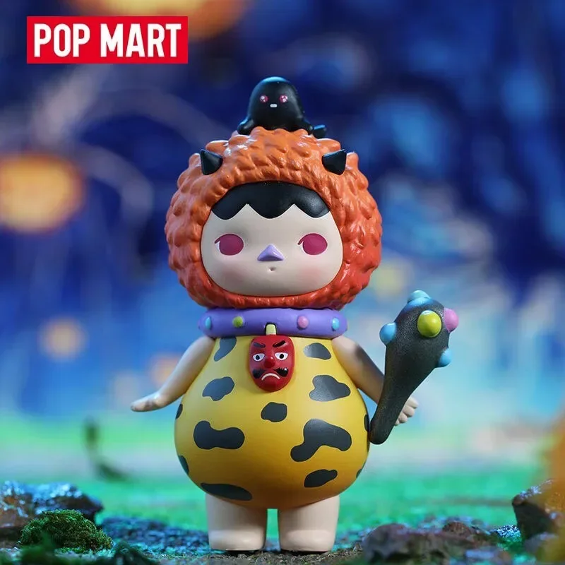Pop Mart Pucky Monster Baby Se – Baby Products Bag recenzja i cena