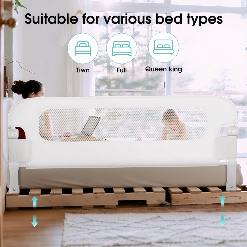 Baby Bed Rail Guard for Toddle – Baby Products In recenzja i cena