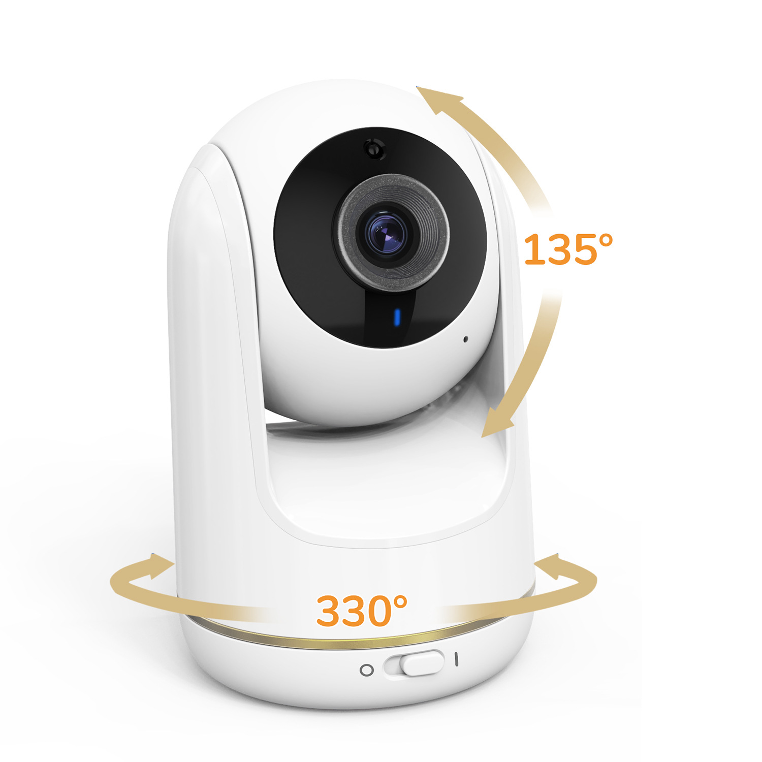 Separate Camera for VB803 Pro  – Baby Monitor Sensor recenzja i cena
