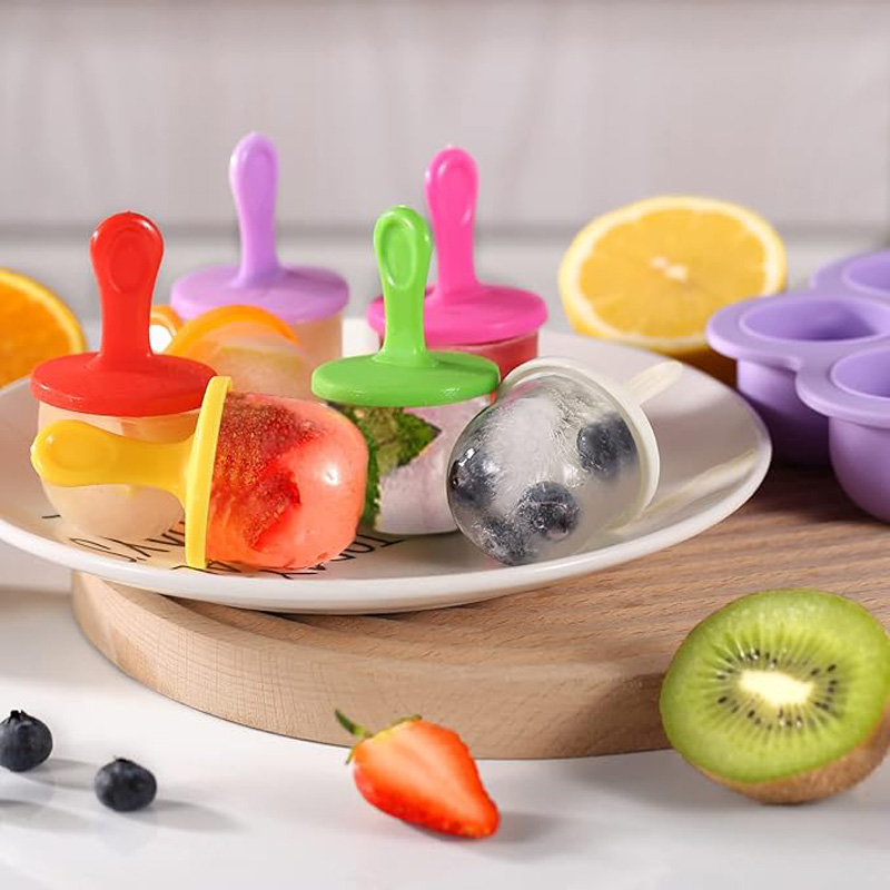 1pc 7 Holes DIY Ice Cream Pops – Baby Products Lotion recenzja i cena